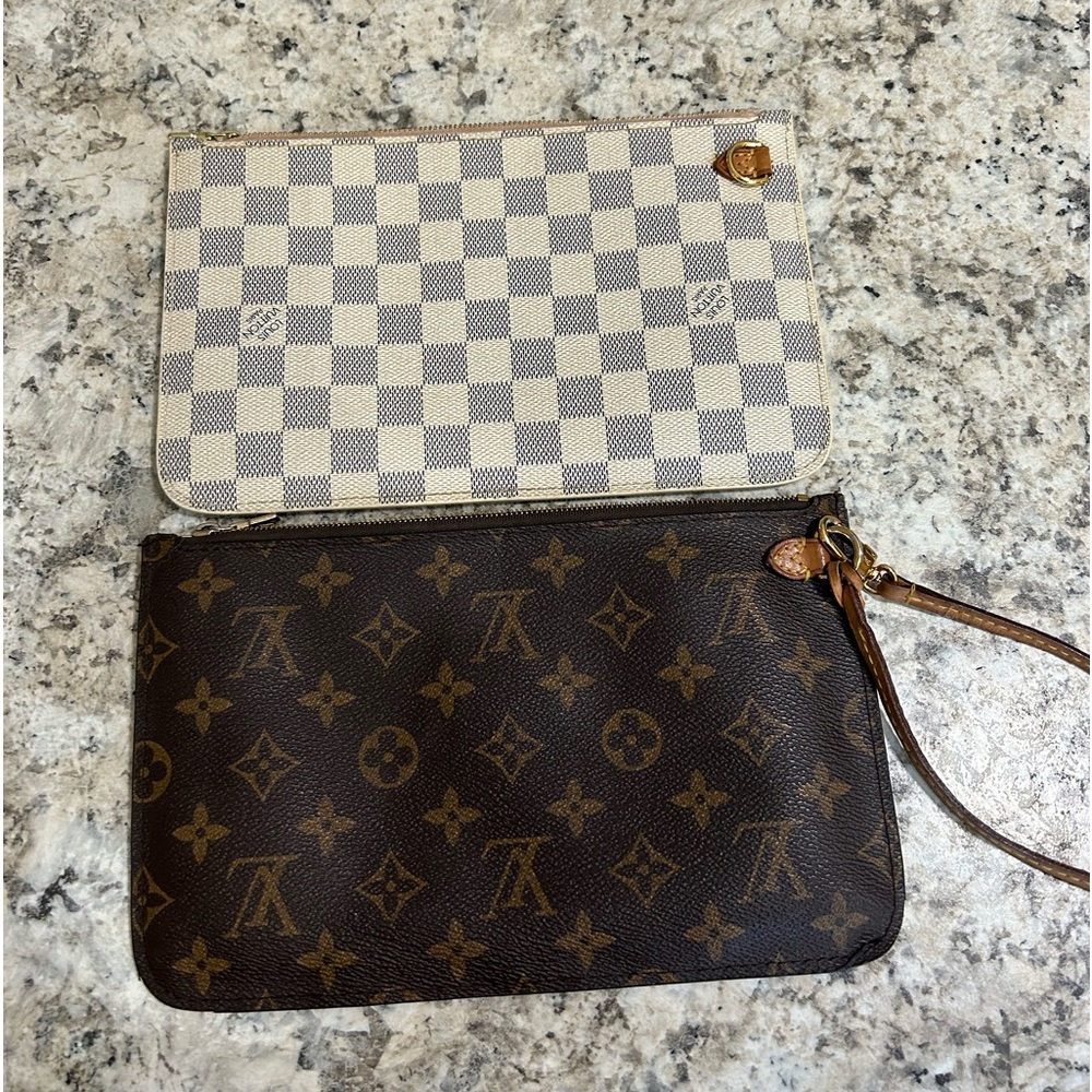 Set of 2 INSPIRED wristlets